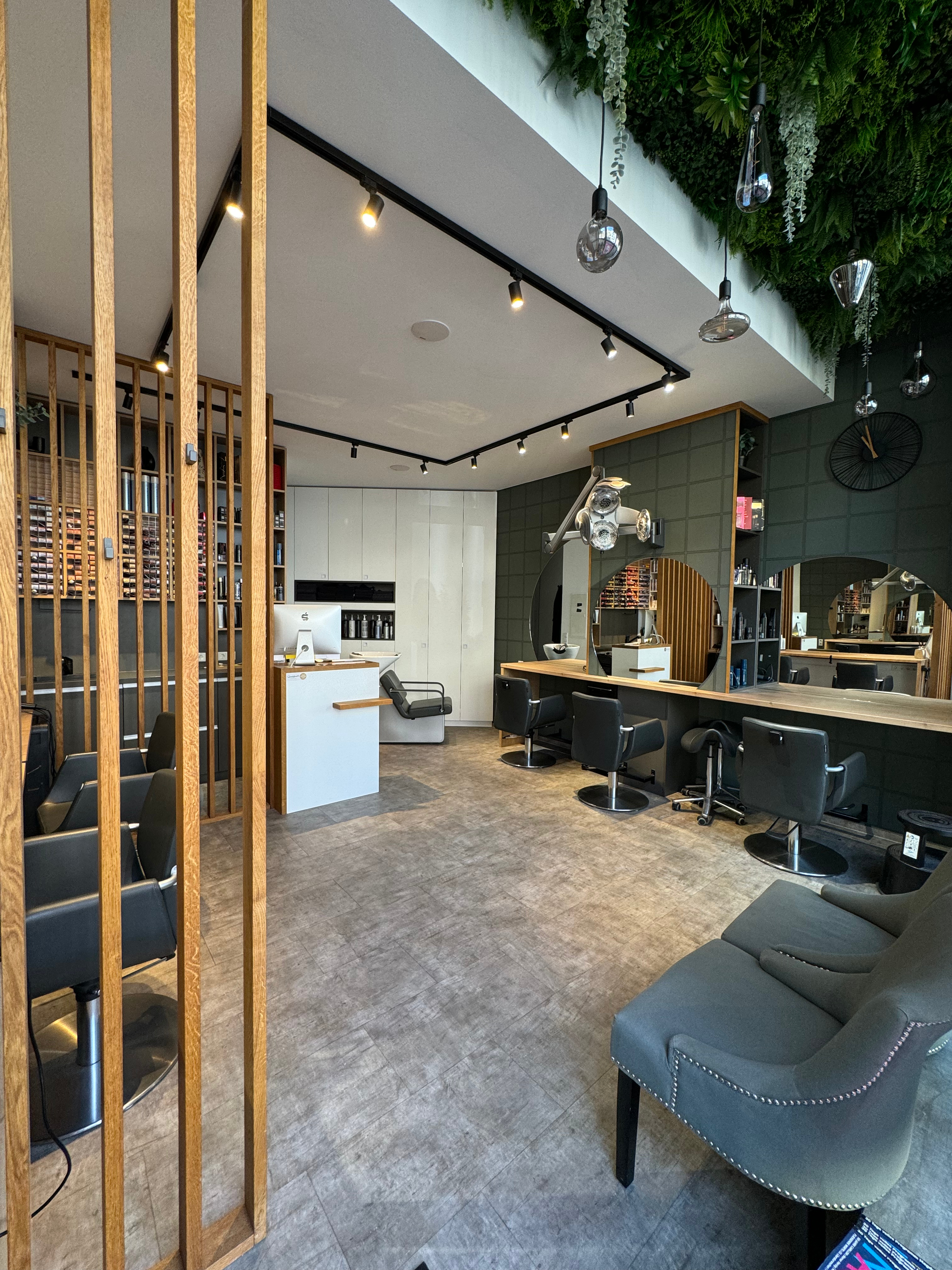Friseur Stephan & Stephan Salon in Magdeburg